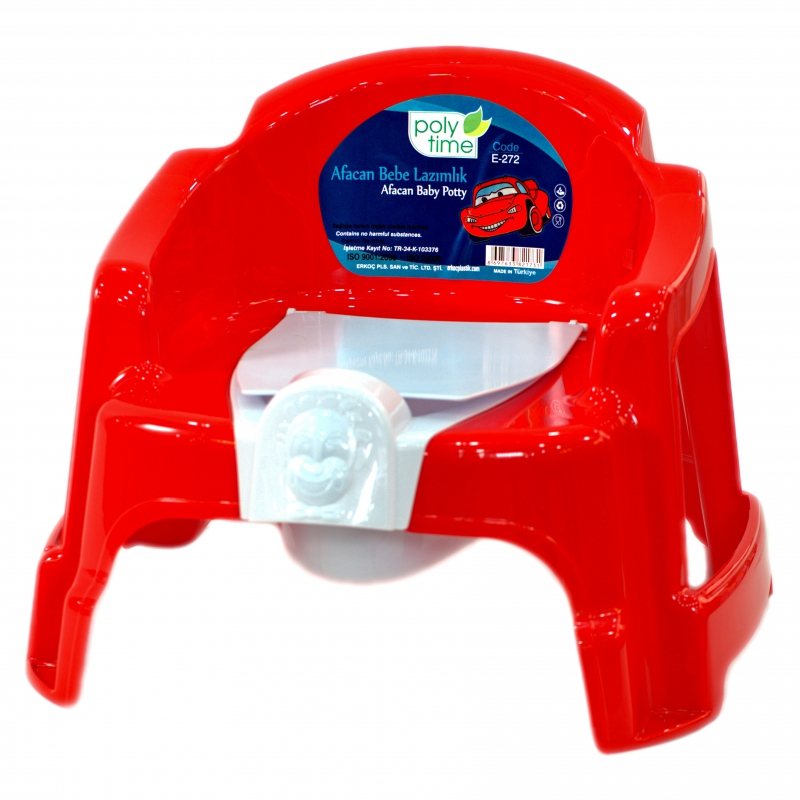 Գարշոկ Poly Time 272 Կափարիչով 2